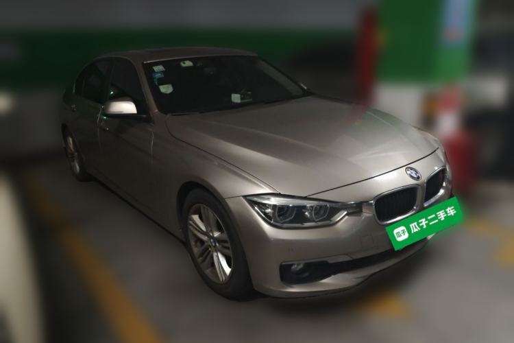 Used BMW 3 Series 2016 320Li Fashion Model