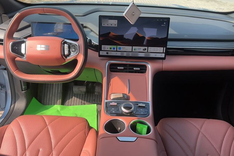 Used Geely Galaxy L6 2025 EM-i 140km Starship Edition
