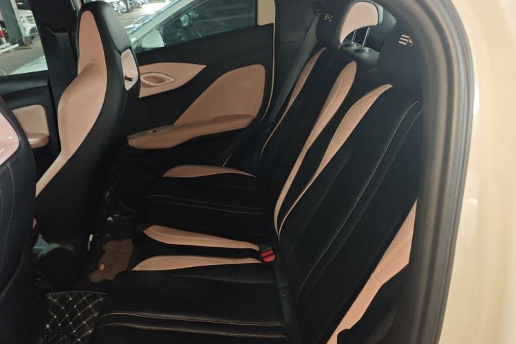 Used BYD Seagull 2023 Free Edition Left Rear Seat