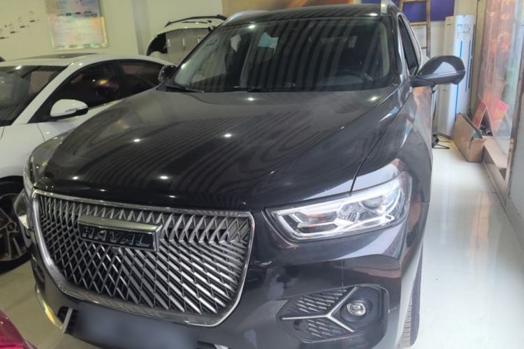 Used Haval H6 2021 1.5T Automatic Champion Edition Front
