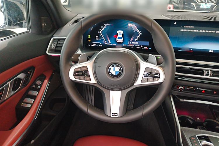 Used BMW 3 Series 2023 325i M Sport Night Edition Package
