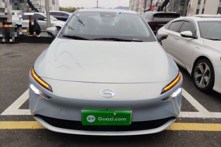 Used AION S MAX 2024 70 Star Edition Front