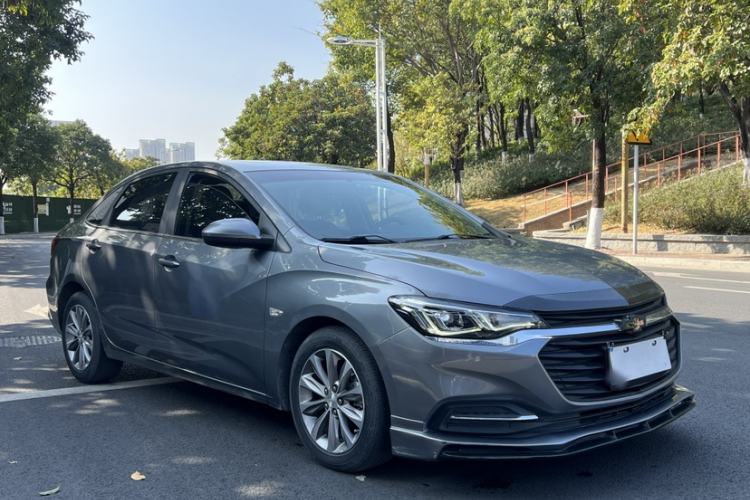 Used Chevrolet Monza 2022 320 Automatic Enjoyment Sunroof Version