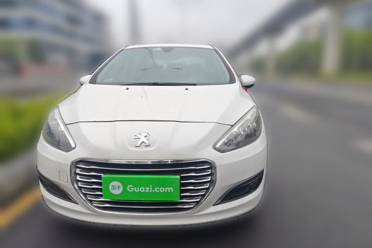 Used Peugeot 308 2014 Enjoyment Edition Classic 1.6L Automatic Fashion Model Front