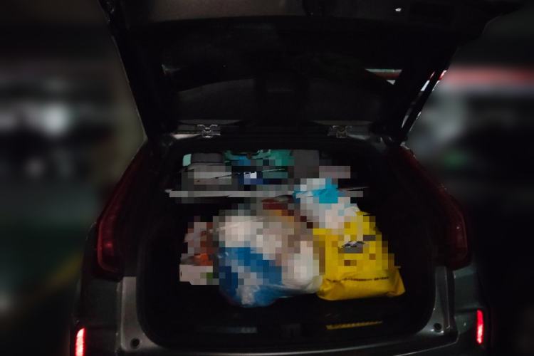 Used Cadillac XT4 2024 28T Two-Wheel-Drive Prestige Version