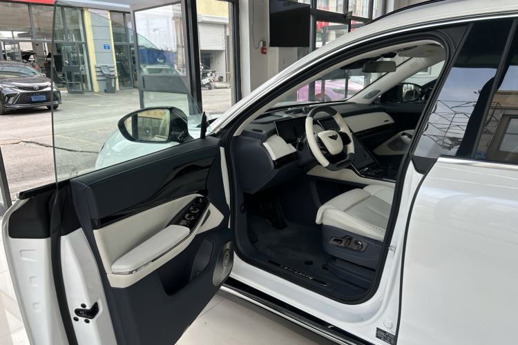 Used Yuanhang H8 2023 610 km Rear-Drive Luxury Version