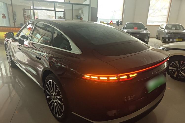 Used Chery Fulwin A9L 2025 Model, Four-Wheel Drive High-Energy Peak Edition