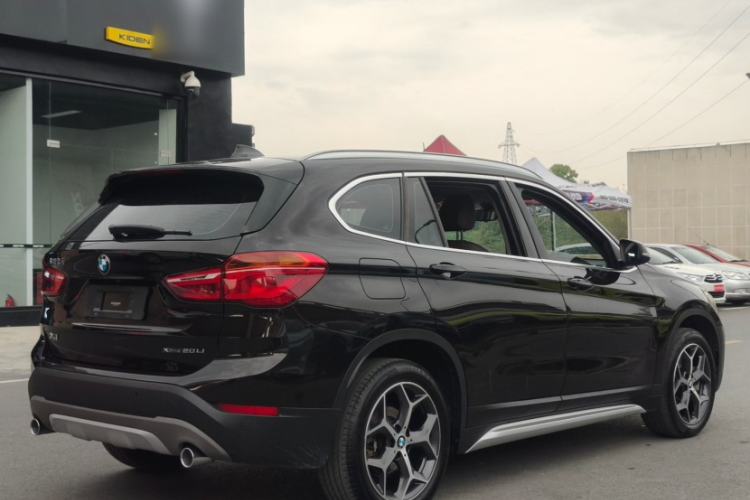 Used BMW X1 2019 xDrive20Li Luxury Model Exterior 4