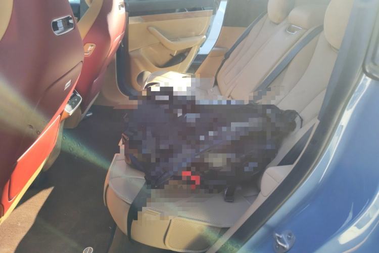 Used Hima Luxeed R7 2024 All-Electric 736 km Ultra