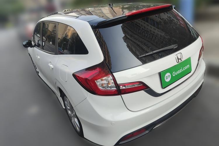 Used Honda Jade 2014 1.8L Automatic Comfort Elite Version 5 Seats
