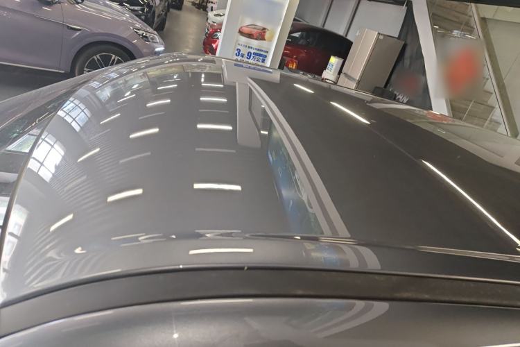 Used BYD Yuan UP 2024 401 km Active Version