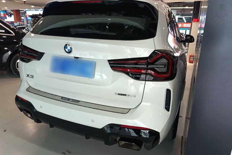 Used BMW X3 2023 xDrive30i Leading Model M Night Edition Package
