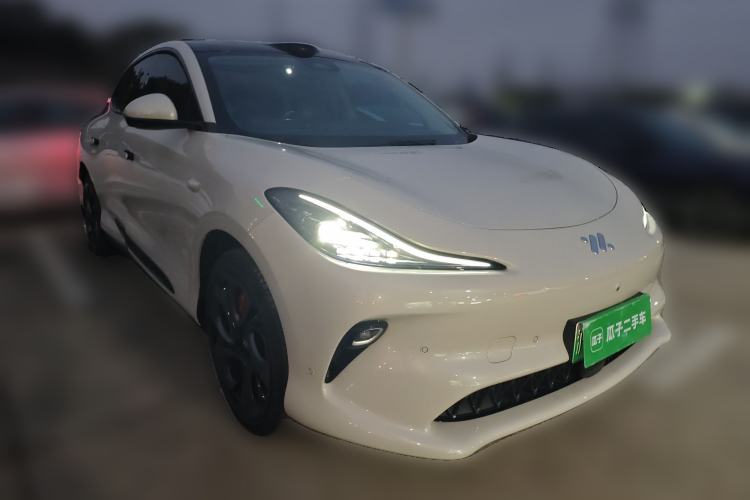 Used IM LS6 2025 Ultra-Powerful Lingxi Intelligent Enjoyment Edition
