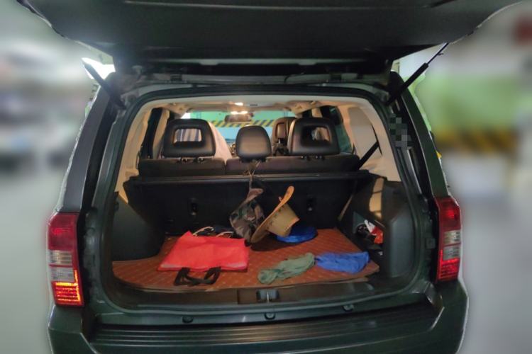 Used Jeep Patriot 2014 2.4L Sport Edition