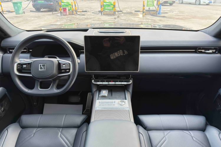 Used Zeekr 9X 2025 Max Edition