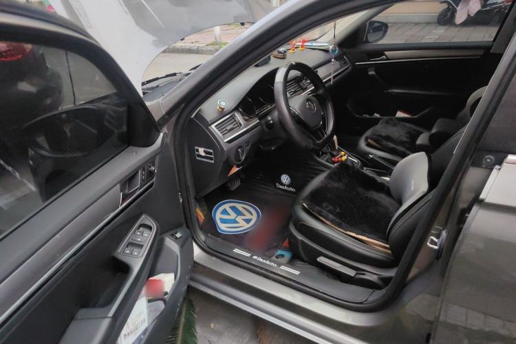 Used Volkswagen Bora 2016 1.6L Automatic Comfort Model