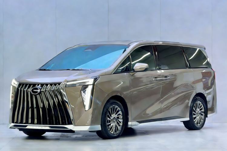 Used GAC Trumpchi M8 2023 Zongshi Series 400T Flagship Edition