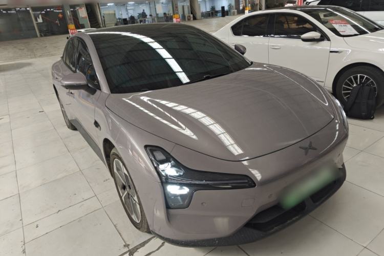 Used XPeng MONA M03 2025 620 Ultra-Long Range Plus
