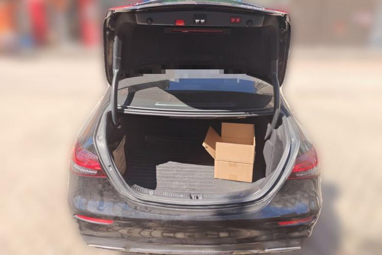 Used Mercedes-Benz E-Class 2022 Revised E 300 L Sporty and Stylish Edition