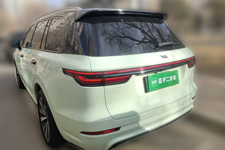 Used Li Auto ONE 2020 Extended-Range 6-Seater Version