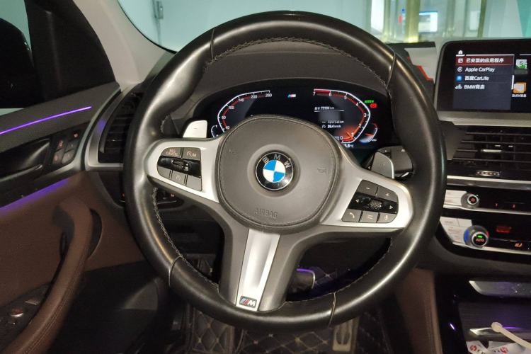 Used BMW X4 2021 xDrive 25i M Sport Package