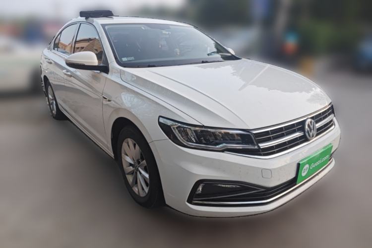 Used Volkswagen Bora 2019 Revised Version 1.5L Automatic Elite Edition China VI Standard
