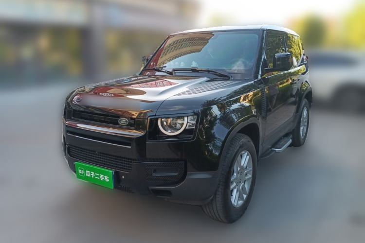 Used Land Rover Defender 2025 90 2.0T P300 S