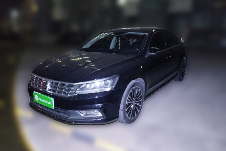 Used Volkswagen Passat 2016 330TSI DSG Prestige Edition