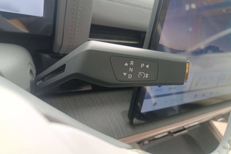 Used Dongfeng eπ eπ007 2024 Pure Electric 540 All-Wheel Drive Max Edition