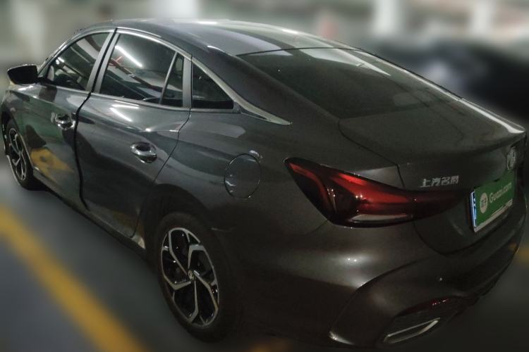 Used MG 5 2025 300TGI Global Flagship Edition