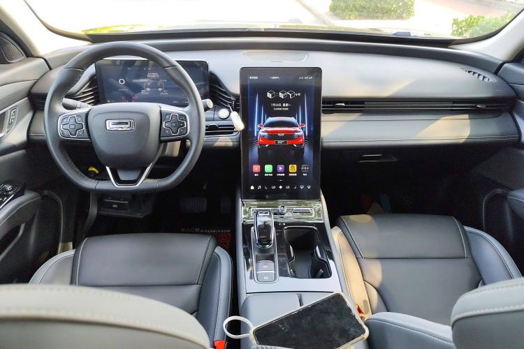 Used Qoros 7 2020 1.6T Escort Elite Model