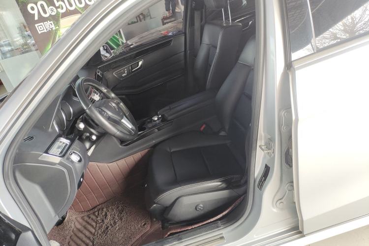 Used Mercedes-Benz E-Class 2014 E 260 L Sport Edition