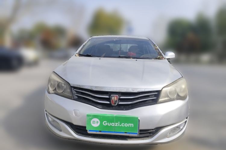 Used Roewe 350 2013 350C 1.5L Manual Swift Edition