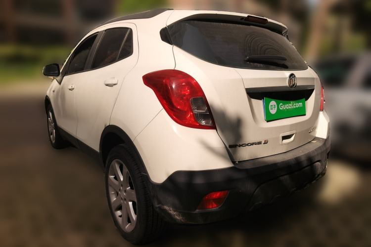 Used Buick Encore 2014 1.4T Automatic Two-Wheel Drive Urban Elite Model