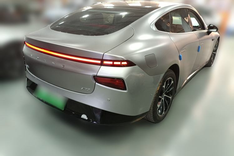 Used XPeng P7 2022 625E