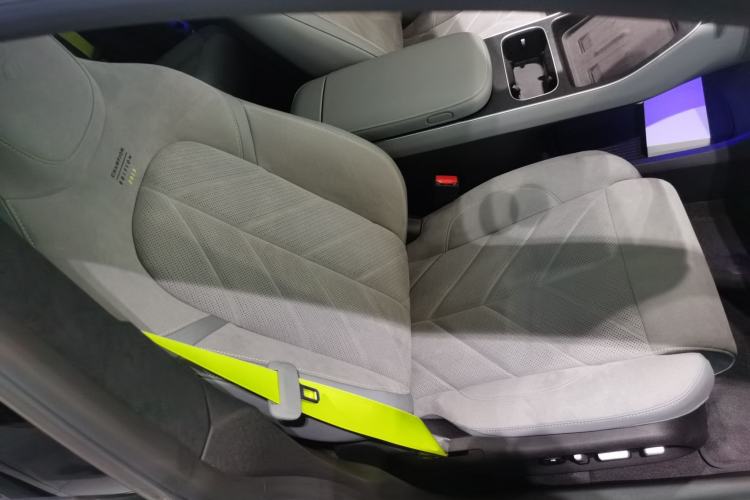 Used Nio ET5T 2025 Model Champion Commemorative Edition, 75kWh Touring
