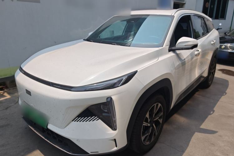 Used Geely Galaxy L7 2024 1.5T 55km PRO Dragon Edition