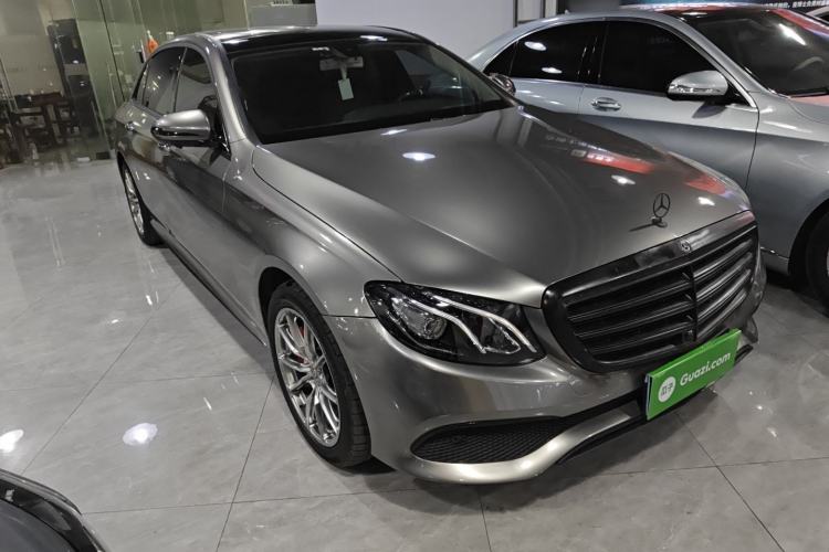 Used Mercedes-Benz E-Class 2020 Restyled E 300 L Sporty and Stylish Edition