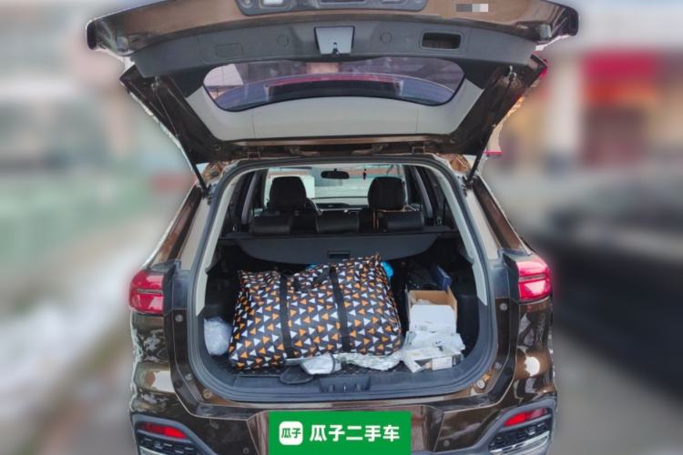 Used Chery Tiggo 8 2018 1.5 TCI Automatic Luxury Model 5 Seats
