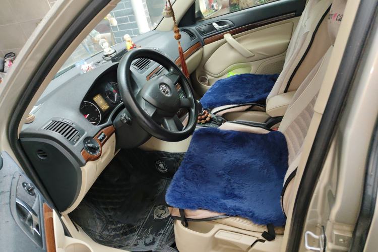 Used Skoda Octavia 2014 1.6L Automatic Yijun Edition