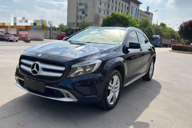 Used Mercedes-Benz GLA 2015 GLA 200 Sport Edition Exterior 4