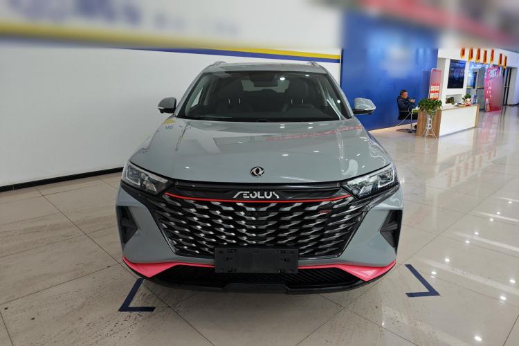 Used Dongfeng Aeolus AX7 2022 Mach Edition 1.5T DCT DF41