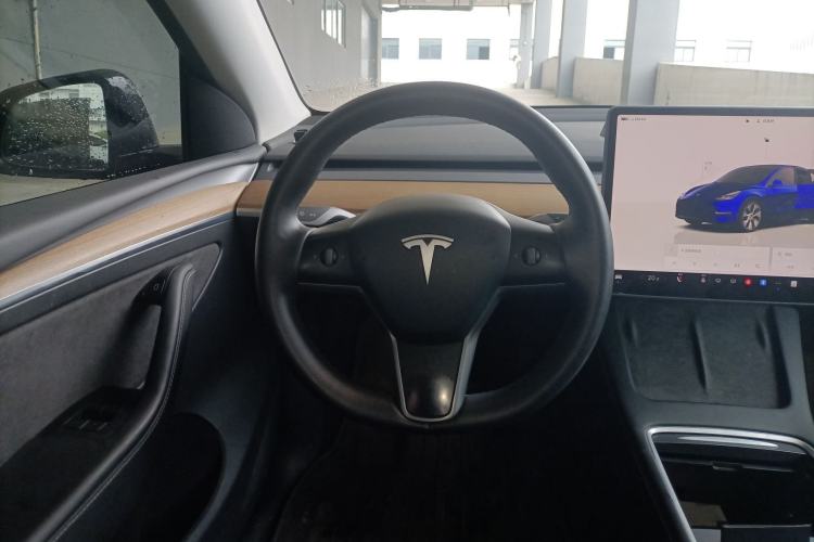 Used Tesla Model Y 2022 Revised Version Rear-Wheel Drive
