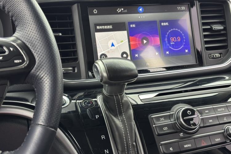 Used GAC Trumpchi M8 2020 Flagship Model 390T Prestige Edition
