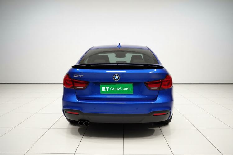Used BMW 3 Series GT 2019 320i Sport Edition Rear