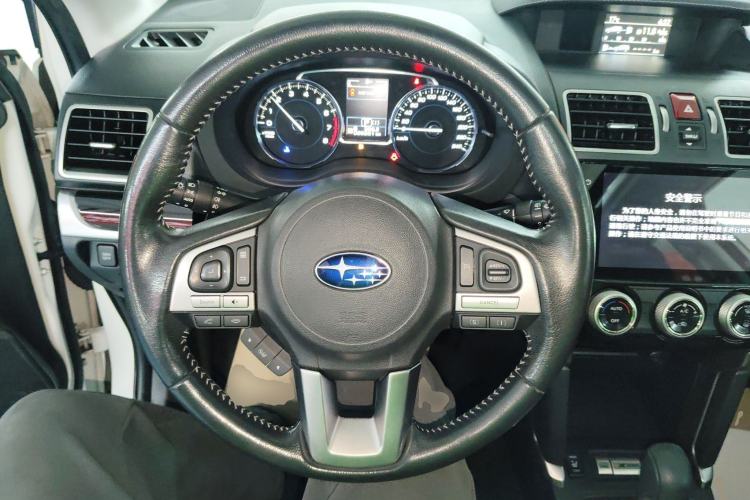 Used Subaru Forester 2018 2.0i Luxury Navigation Edition