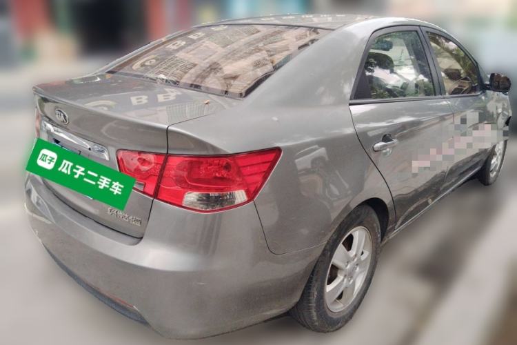 Used Kia Forte 2011 1.6L MT GL
