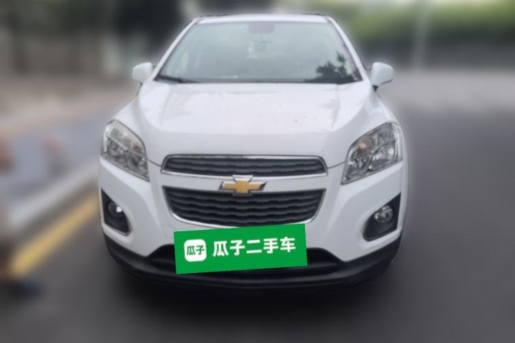 Used Chevrolet Trax 2014 1.4T Automatic Two-Wheel Drive Comfort Version