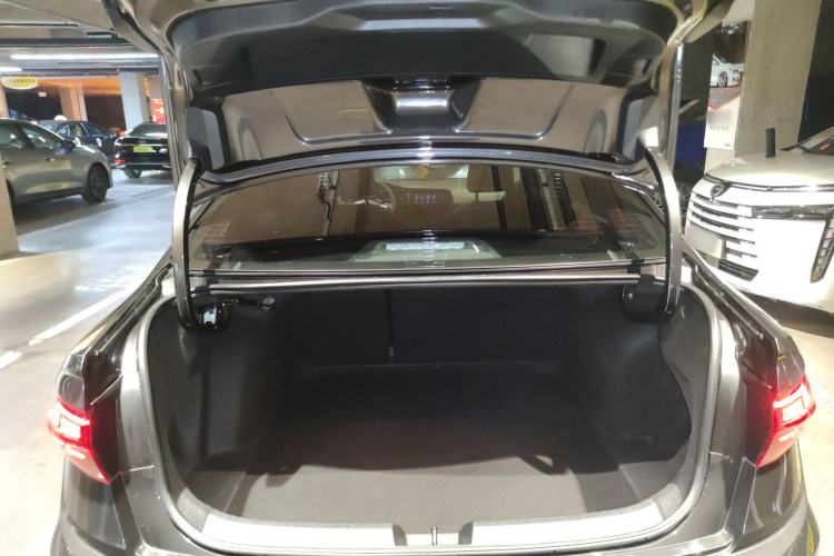 Used Volkswagen Sagitar 2021 200TSI DSG Comfort Connect Edition
