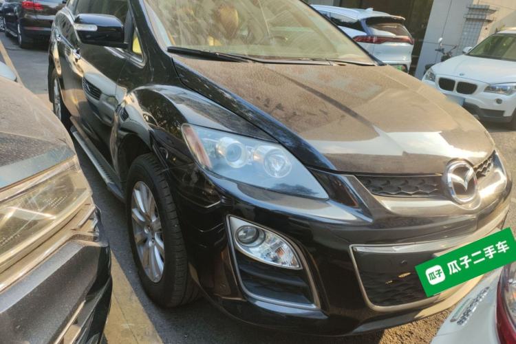 Used Mazda CX-7 2014 2.5L 2WD Fashion Edition